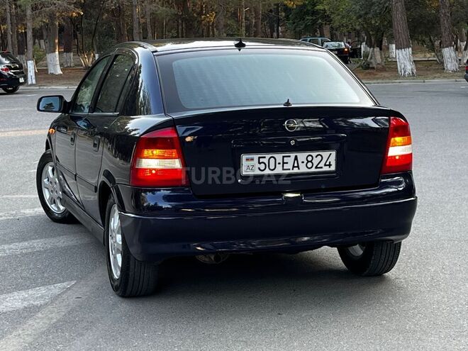 Opel Astra 2000, 325,412 km - 1.6 l - Sumqayıt