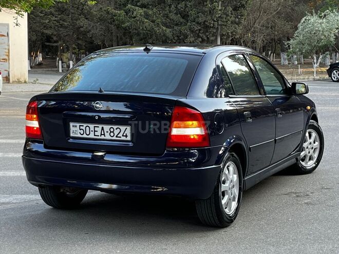 Opel Astra 2000, 325,412 km - 1.6 l - Sumqayıt