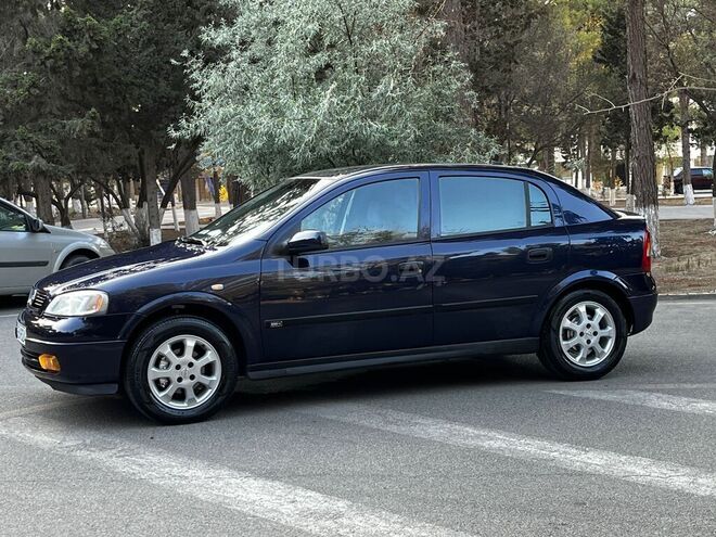 Opel Astra 2000, 325,412 km - 1.6 l - Sumqayıt