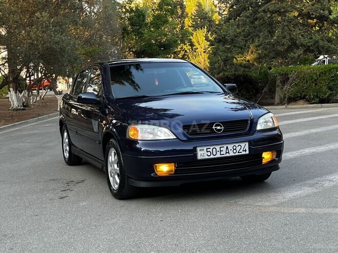 Opel Astra 2000, 325,412 km - 1.6 l - Sumqayıt
