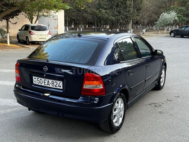Opel Astra 2000, 325,412 km - 1.6 l - Sumqayıt