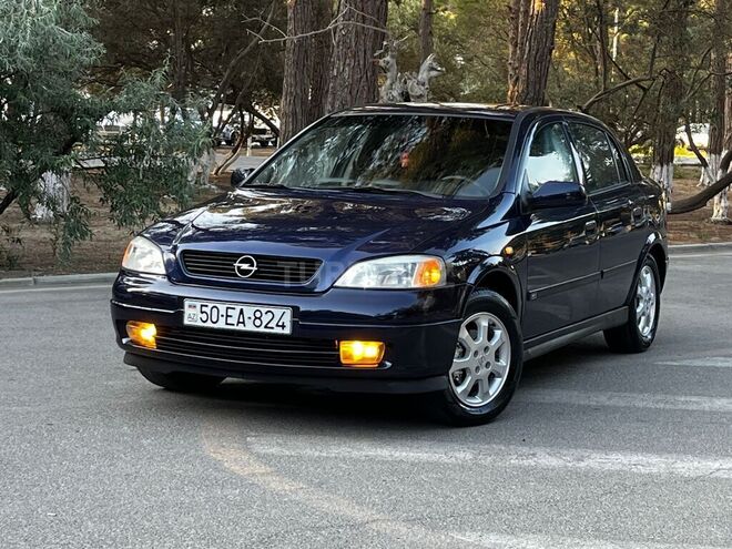 Opel Astra 2000, 325,412 km - 1.6 l - Sumqayıt