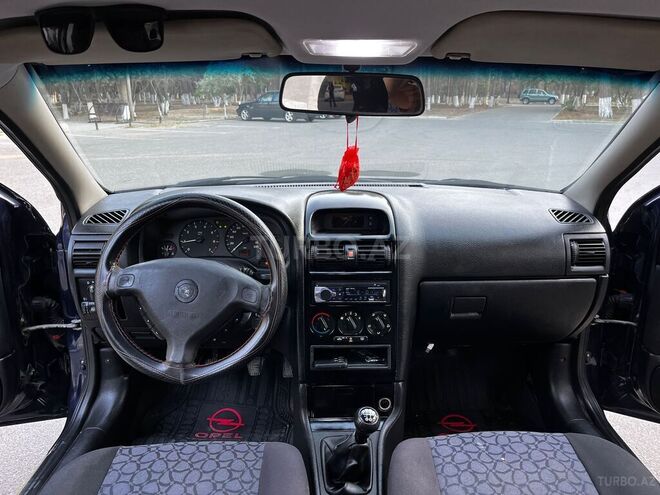 Opel Astra 2000, 325,412 km - 1.6 l - Sumqayıt