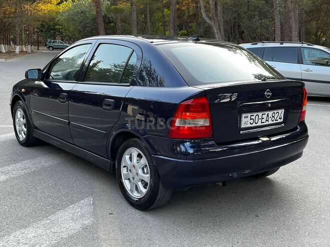 Opel Astra 2000, 325,412 km - 1.6 l - Sumqayıt