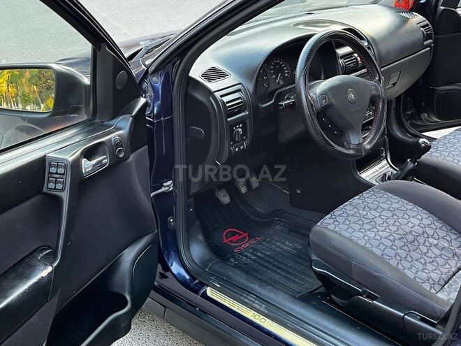 Opel Astra 2000, 325,412 km - 1.6 l - Sumqayıt