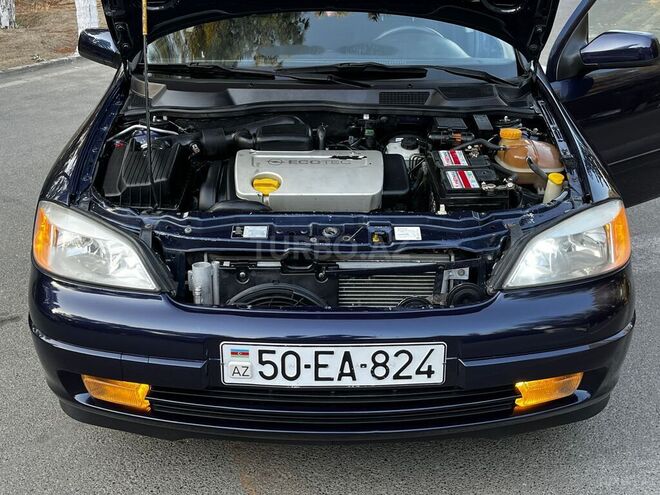 Opel Astra 2000, 325,412 km - 1.6 l - Sumqayıt