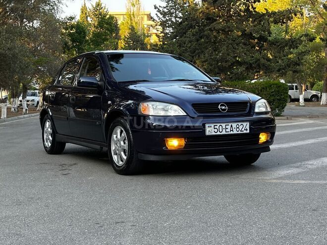 Opel Astra 2000, 325,412 km - 1.6 l - Sumqayıt