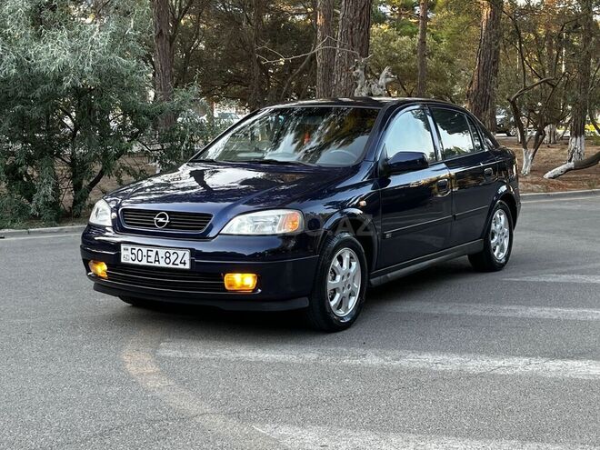 Opel Astra 2000, 325,412 km - 1.6 l - Sumqayıt
