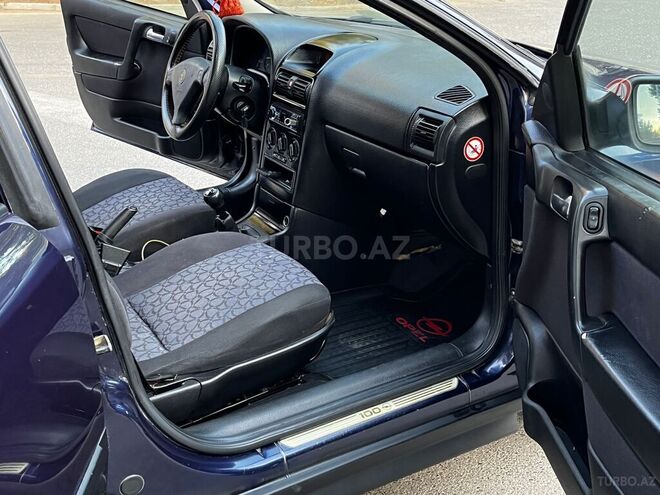 Opel Astra 2000, 325,412 km - 1.6 l - Sumqayıt