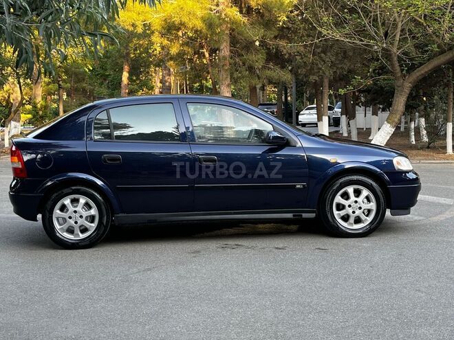 Opel Astra 2000, 325,412 km - 1.6 l - Sumqayıt