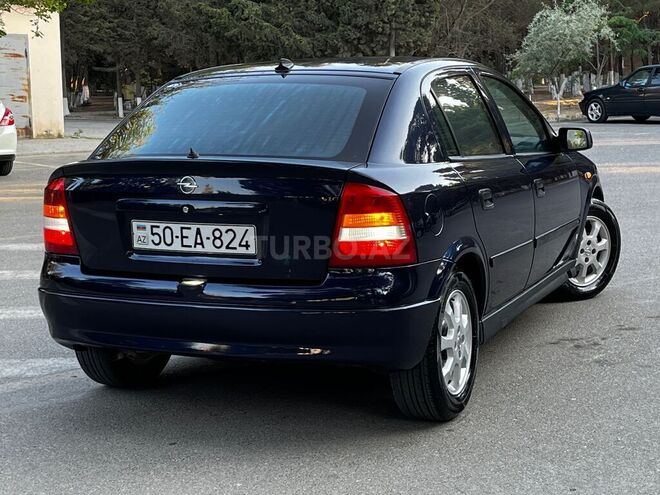 Opel Astra 2000, 325,412 km - 1.6 l - Sumqayıt