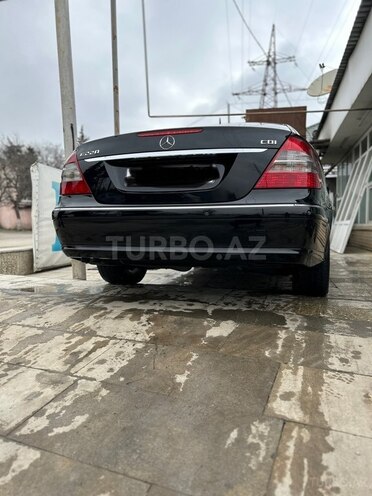 Mercedes E 220 2006, 225,200 km - 2.2 l - Quba