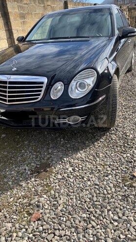 Mercedes E 220 2006, 225,200 km - 2.2 l - Quba