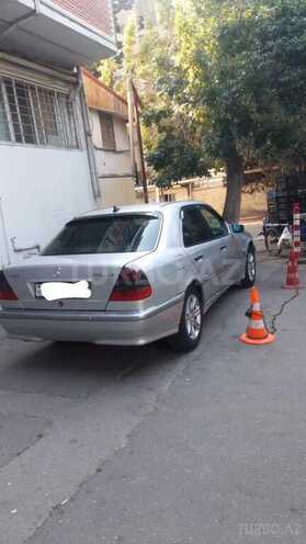 Mercedes C 180 1998, 239,000 km - 1.8 l - Bakı