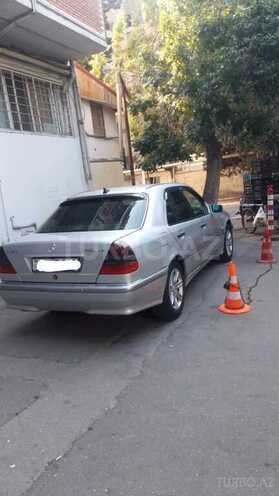Mercedes C 180 1998, 239,000 km - 1.8 l - Bakı