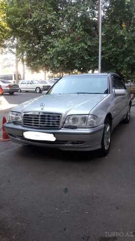 Mercedes C 180 1998, 239,000 km - 1.8 l - Bakı