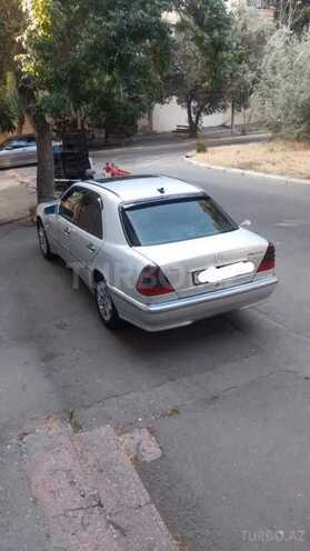 Mercedes C 180 1998, 239,000 km - 1.8 l - Bakı