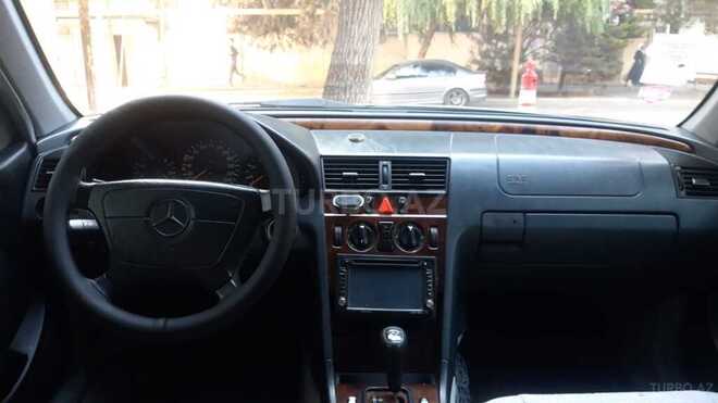 Mercedes C 180 1998, 239,000 km - 1.8 l - Bakı