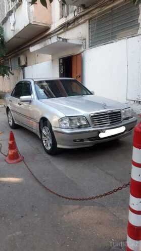 Mercedes C 180 1998, 239,000 km - 1.8 l - Bakı
