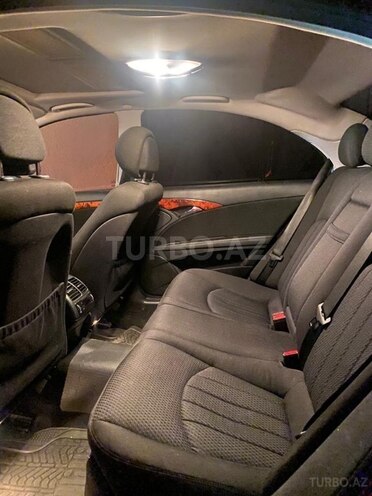 Mercedes E 220 2006, 225,200 km - 2.2 l - Quba