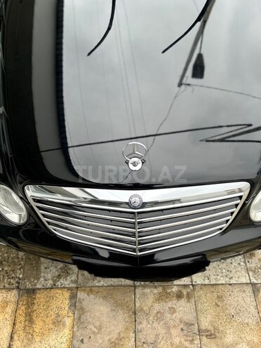 Mercedes E 220 2006, 225,200 km - 2.2 l - Quba
