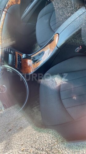 Mercedes E 220 2006, 225,200 km - 2.2 l - Quba