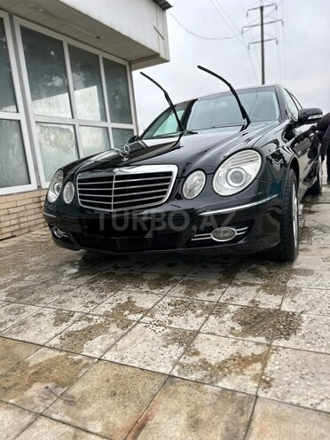 Mercedes E 220 2006, 225,200 km - 2.2 l - Quba