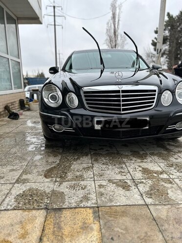 Mercedes E 220 2006, 225,200 km - 2.2 l - Quba