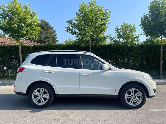 Hyundai Santa Fe 2009, 189,344 km - 2.0 л - Bakı