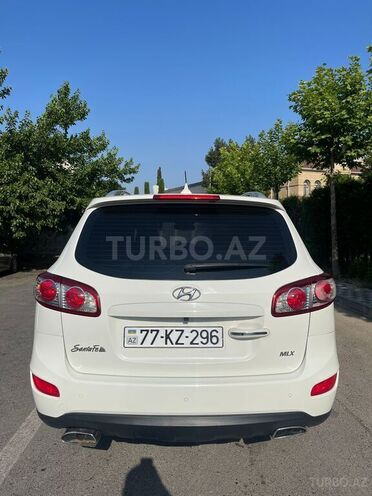 Hyundai Santa Fe 2009, 189,344 km - 2.0 л - Bakı