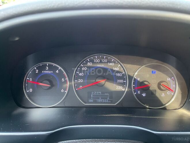 Hyundai Santa Fe 2009, 189,344 km - 2.0 л - Bakı
