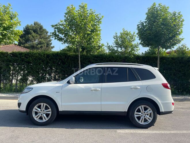 Hyundai Santa Fe 2009, 189,344 km - 2.0 л - Bakı