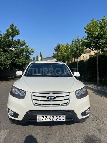 Hyundai Santa Fe 2009, 189,344 km - 2.0 л - Bakı