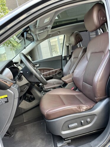 Hyundai Grand Santa Fe 2016, 199,000 km - 2.2 л - Bakı