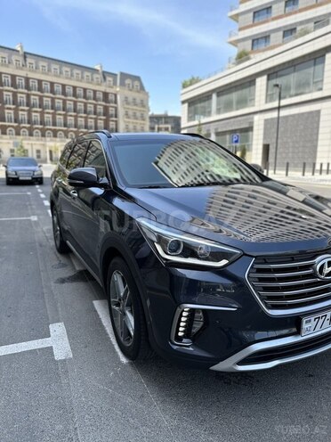 Hyundai Grand Santa Fe 2016, 199,000 km - 2.2 л - Bakı