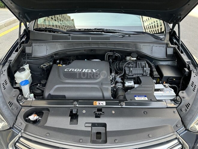 Hyundai Grand Santa Fe 2016, 199,000 km - 2.2 л - Bakı