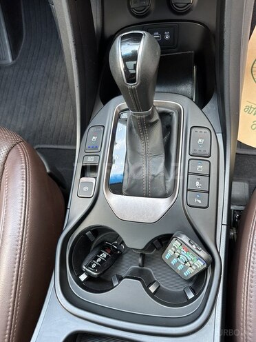 Hyundai Grand Santa Fe 2016, 199,000 km - 2.2 л - Bakı