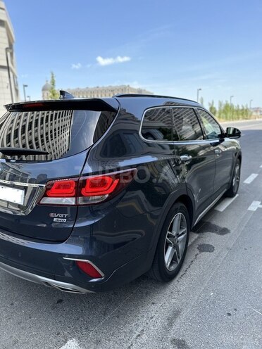 Hyundai Grand Santa Fe 2016, 199,000 km - 2.2 л - Bakı