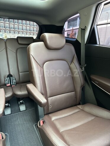 Hyundai Grand Santa Fe 2016, 199,000 km - 2.2 л - Bakı