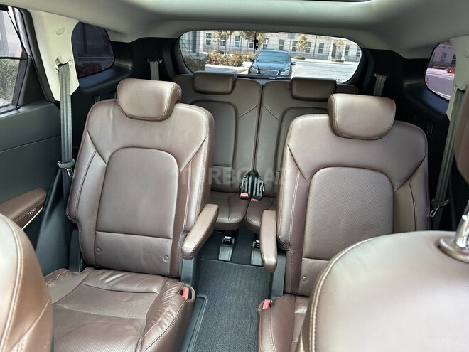 Hyundai Grand Santa Fe 2016, 199,000 km - 2.2 л - Bakı