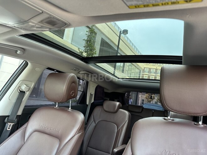 Hyundai Grand Santa Fe 2016, 199,000 km - 2.2 л - Bakı