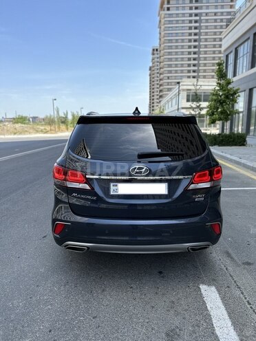 Hyundai Grand Santa Fe 2016, 199,000 km - 2.2 л - Bakı