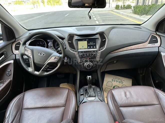 Hyundai Grand Santa Fe 2016, 199,000 km - 2.2 л - Bakı