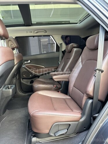 Hyundai Grand Santa Fe 2016, 199,000 km - 2.2 л - Bakı