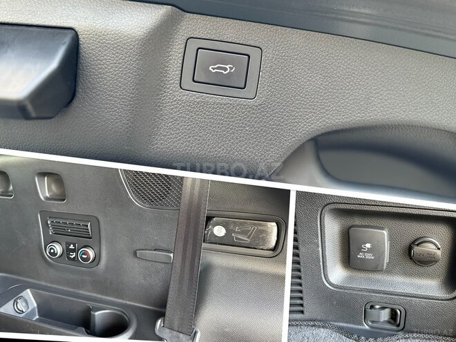 Hyundai Grand Santa Fe 2016, 199,000 km - 2.2 л - Bakı