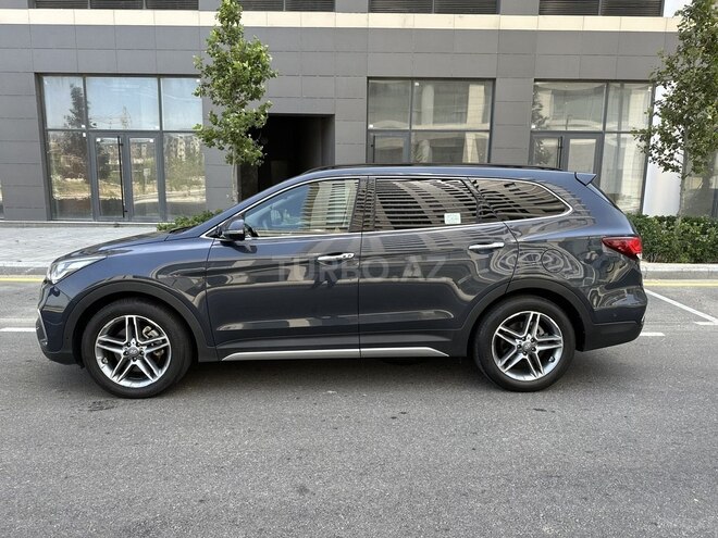 Hyundai Grand Santa Fe 2016, 199,000 km - 2.2 л - Bakı