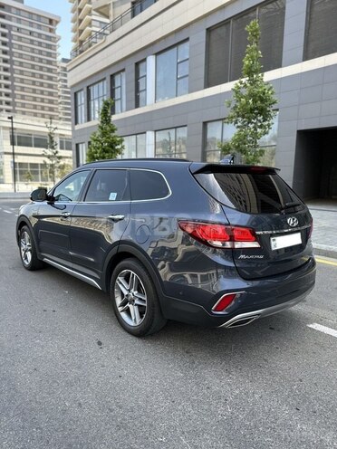Hyundai Grand Santa Fe 2016, 199,000 km - 2.2 л - Bakı