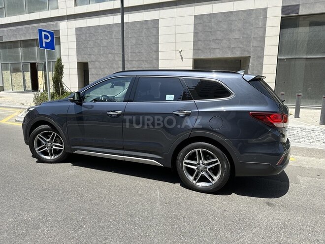 Hyundai Grand Santa Fe 2016, 199,000 km - 2.2 л - Bakı