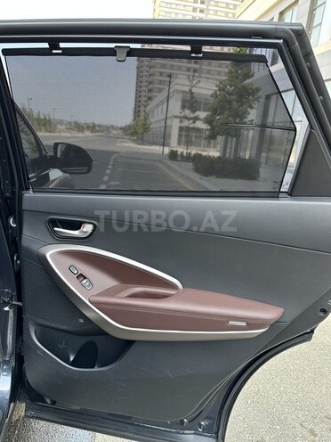 Hyundai Grand Santa Fe 2016, 199,000 km - 2.2 л - Bakı