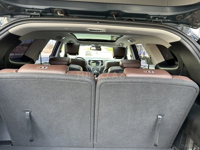 Hyundai Grand Santa Fe 2016, 199,000 km - 2.2 л - Bakı